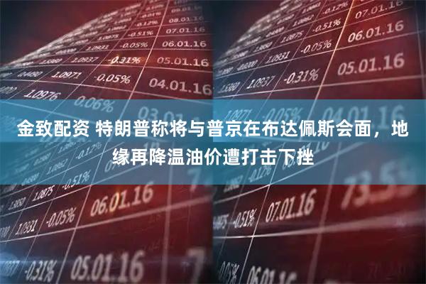 金致配资 特朗普称将与普京在布达佩斯会面，地缘再降温油价遭打击下挫